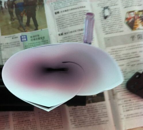 惠普c388a硒鼓加粉步骤是什么?