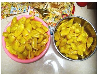 菠萝蜜通道入口在哪里