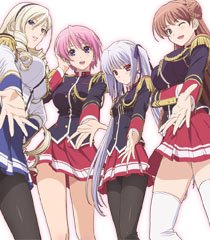 这次10月新番的后宫动漫有哪些？？ 说下 谢谢！