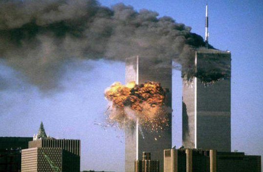 911事件是哪一年？