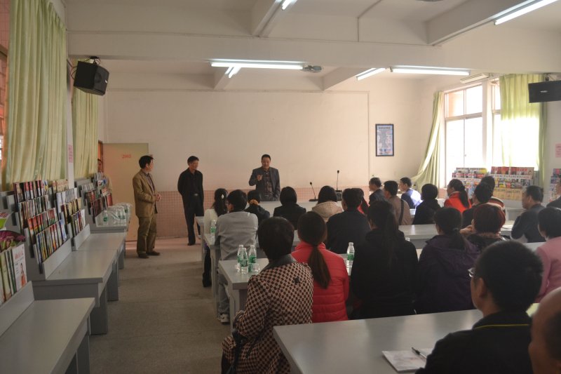 饶平师范实验中学的介绍