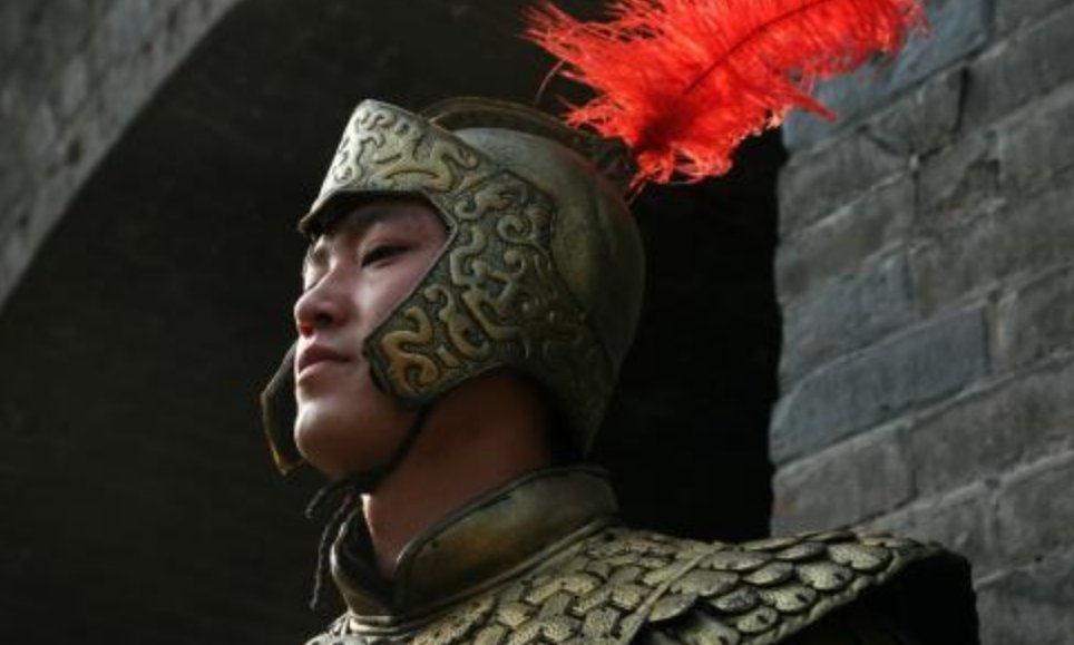 清朝雍正时期一棚御林军大概多少人?