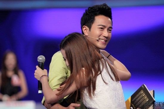 非诚勿扰刘恺威和24号女嘉宾陈璐燕亲密接触的是哪一期