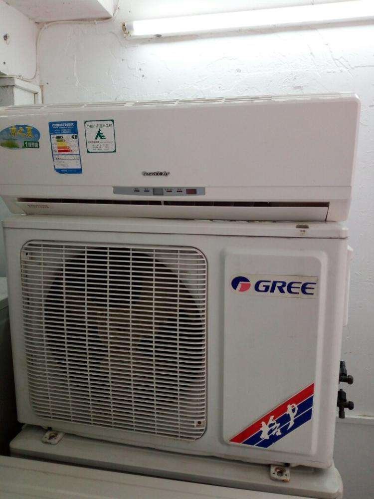 格力空调一晚上用多少度电?