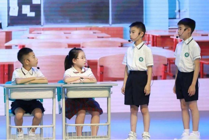 适合小学生表演的小品