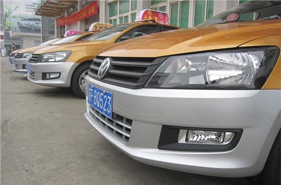 开封市区出租车叫车电话