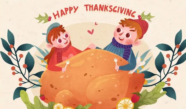 感恩节是几月几日