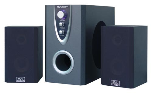 现代集团的现代音箱