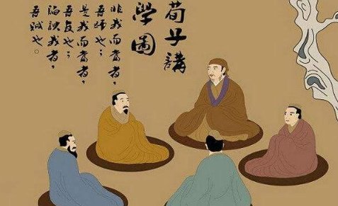 与人善言，暖于布帛；伤人以言，深于矛仡戟。