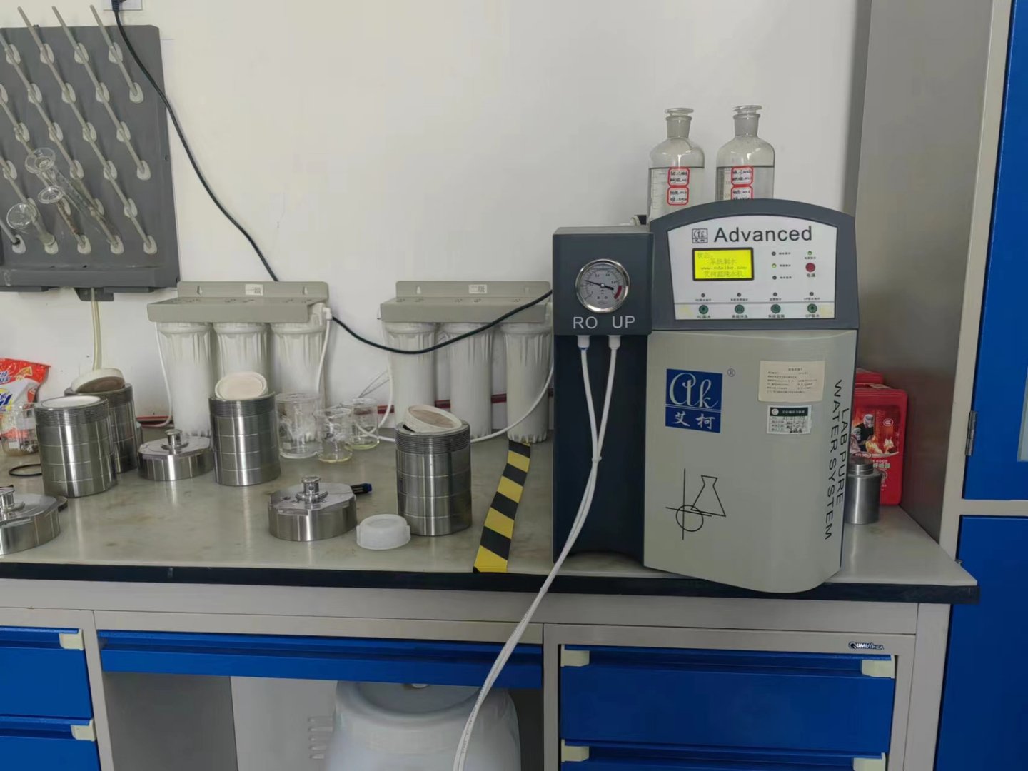 医用纯水机有哪些品牌？