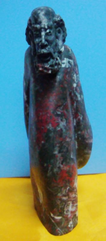 王家顺的艺术简介