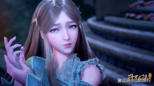 斗罗大陆当中的宁荣荣实力并不强，为什么会被风笑天等人称为杀手锏呢？