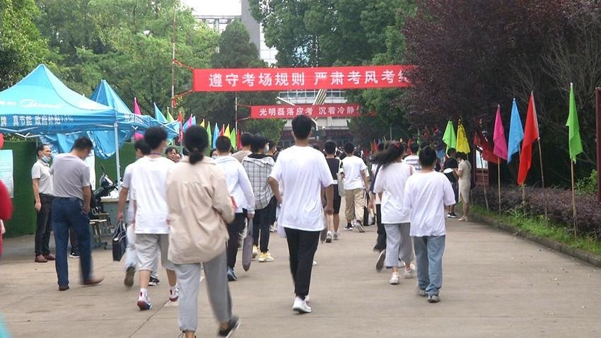 2023年江苏苏州中考时间？