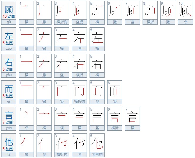 故作而言他是什么意思