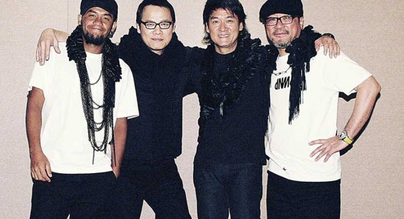 纵贯线组合是哪四位？