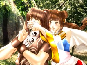 张菁的新绝代双骄2