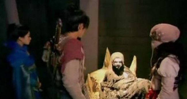 《仙剑奇侠传3》中锁妖塔究竟是什么来历？