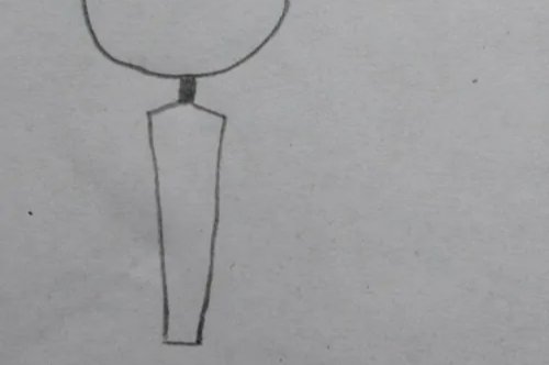 火柴人初学铠甲画法