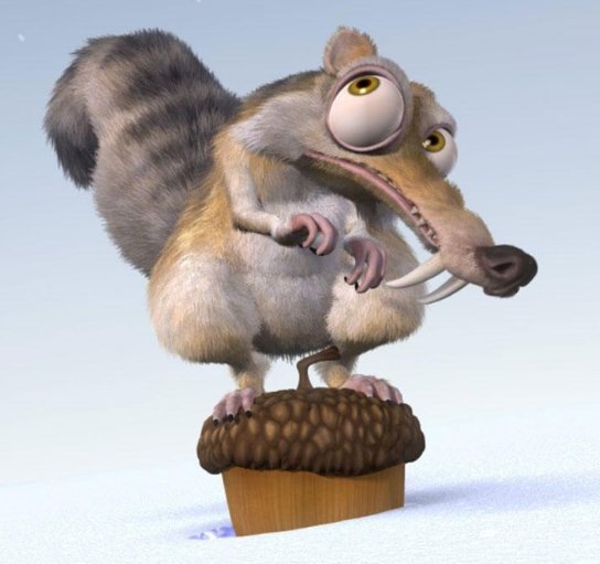 冰河世纪1~5部的主人公是谁?