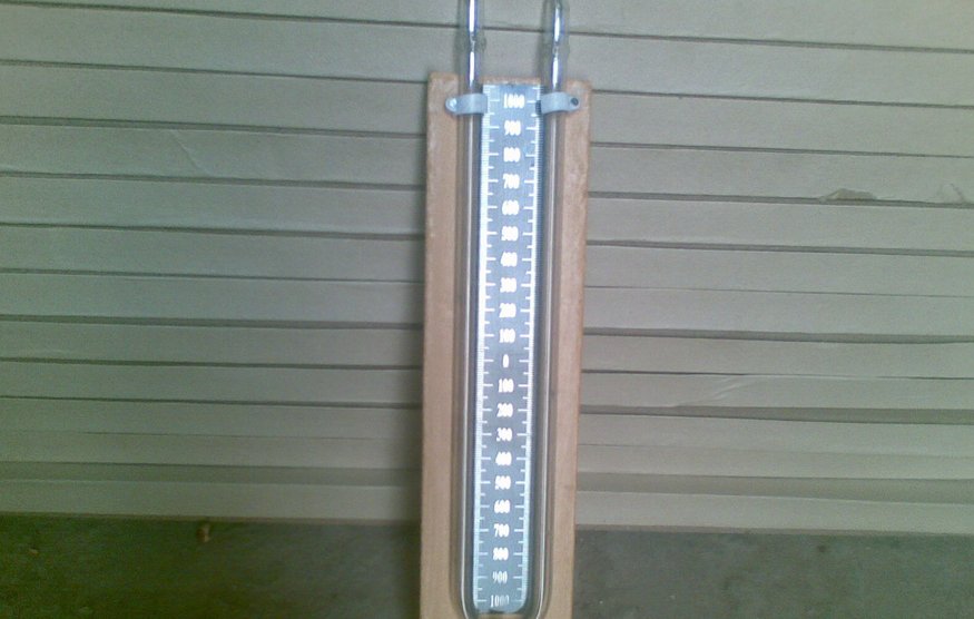 U形管压差计的原理是什么？