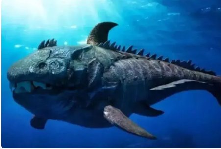 十大深海巨兽都是什么？