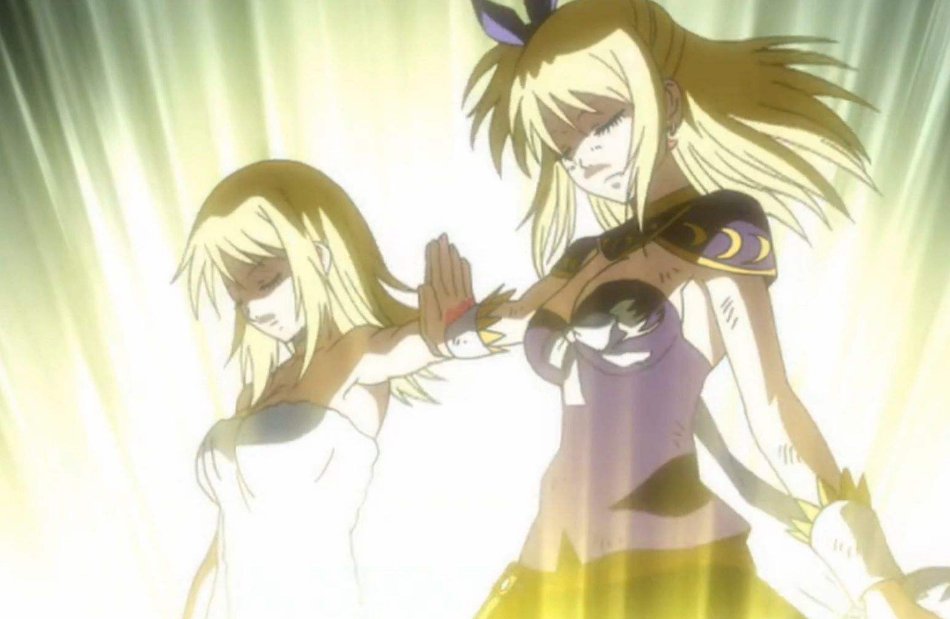 妖精的尾巴中露西有几把星座钥匙，分别是什么