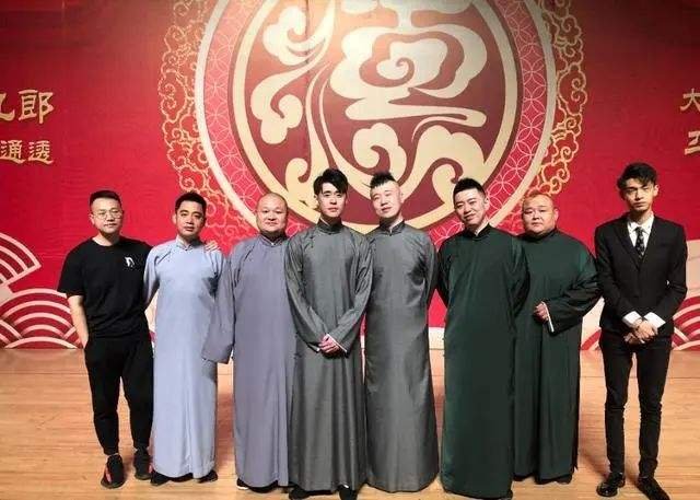 今年德云社成员为什么不上春晚？