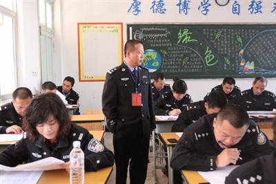 初级警员的介绍