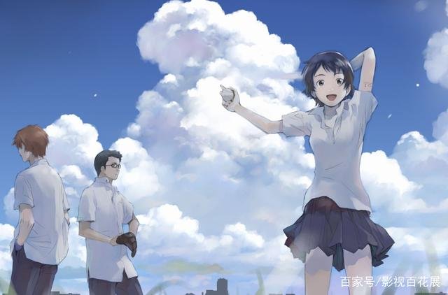 有什么好看的日本动漫电影?