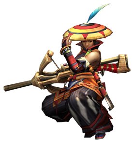 怪物猎人P3双刀升级的路线