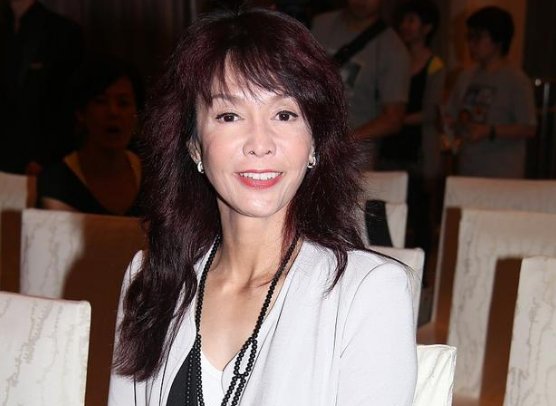 郑裕玲个人资料简介