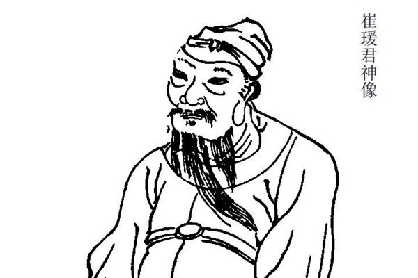 中国古代有哪些著名书法家,他们有哪些作品