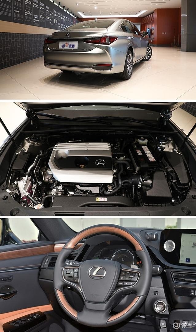 ES/NX优惠7万，UX/RZ降4万，雷克萨斯新车大降价