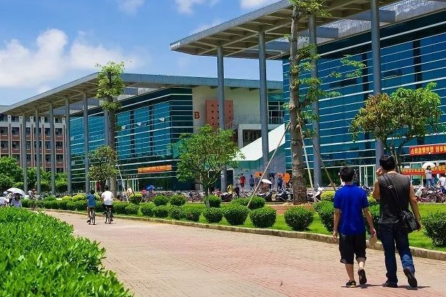 广东省独立学院排名