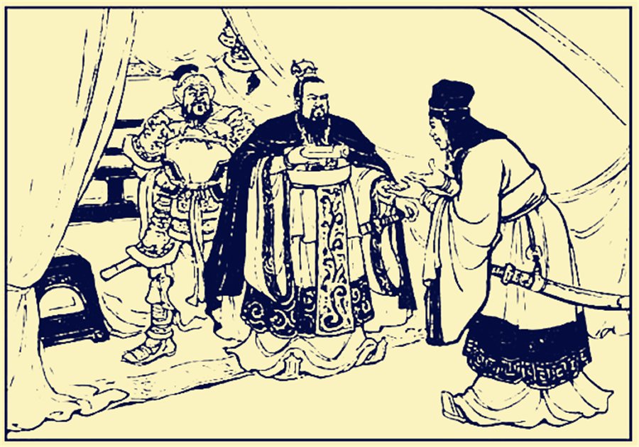 潼关的位置有多重要？曹操为何不惜举国之力征讨马超？