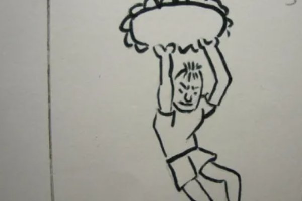 四格简单小漫画如何画?