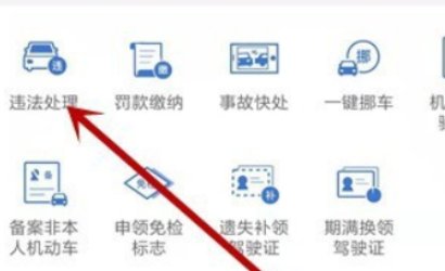 湖南省永州市机动车违章怎么查询