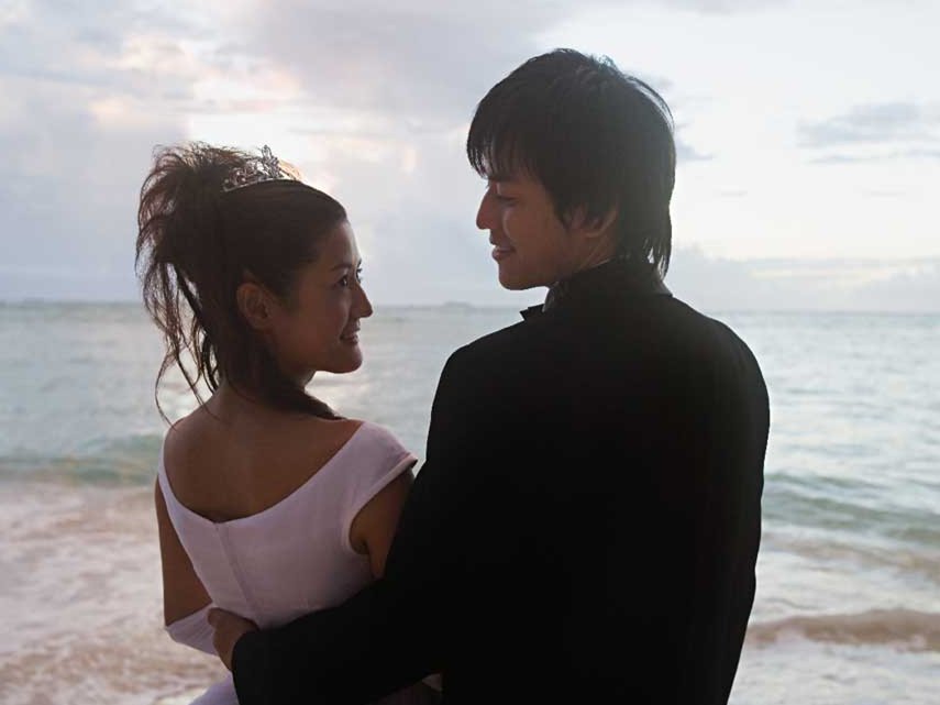 冷傲的天蝎座,面对妻子的眼泪会心软吗?