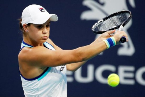 网球规则与打法图解