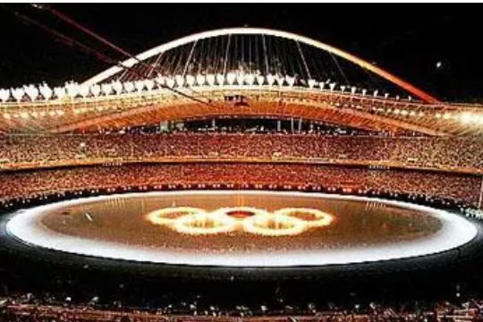 第28届奥运会中国金牌数