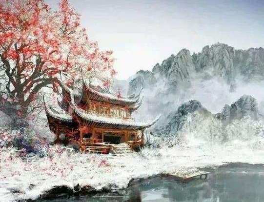 我是人间惆怅客,知君何事泪纵横什么意思?