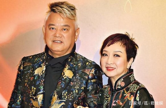 颜值不输赵雅芝,老公破产两次不离不弃,恩爱42年至今无子,她是谁?