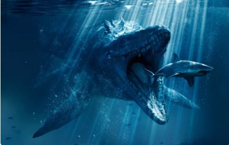 十大深海巨兽都是什么？