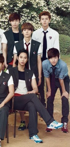 鹿晗在致美丽的你里面饰演什么角色？