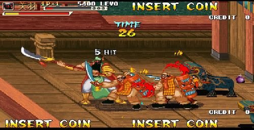 三国战纪1代的游戏攻略