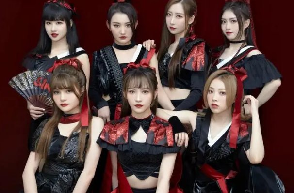 xg女团是哪个公司的