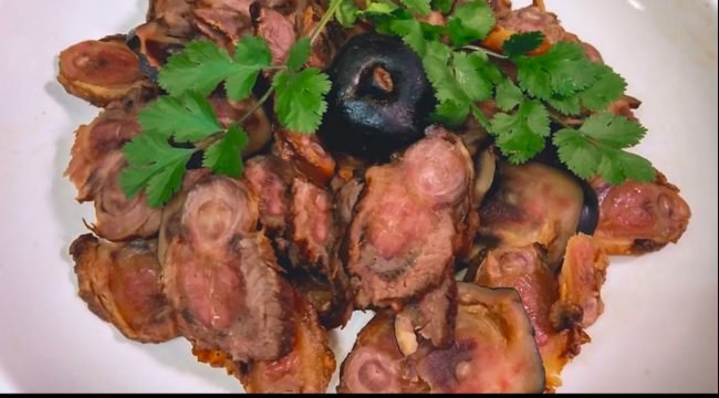 驴鞭怎么做好吃又补肾?