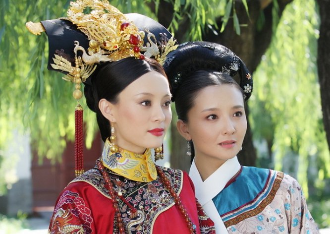 在《步步惊心》中若曦深得大家的喜欢，历史上真的存在马尔泰若曦吗？