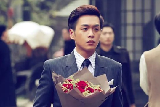 张若昀主演的电视剧