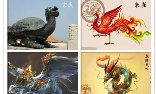 四大神兽被谁吃了谁是老大？